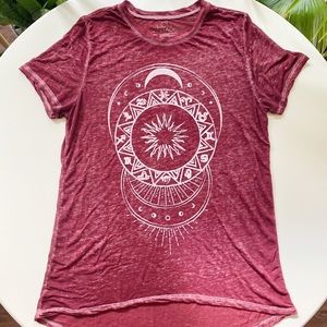 LOL Vintage Graphic T